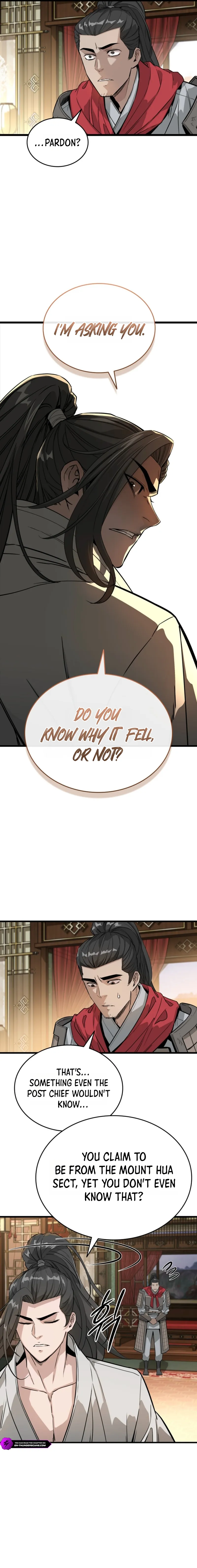 The Crimson Dragon Martial Emperor Chapter 3 — Page 2