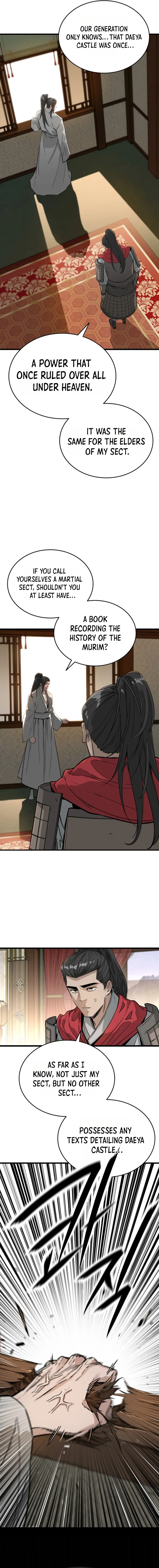 The Crimson Dragon Martial Emperor Chapter 3 — Page 3