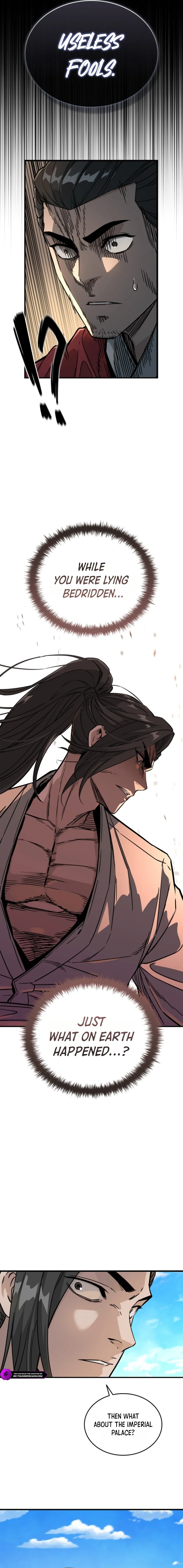 The Crimson Dragon Martial Emperor Chapter 3 — Page 4