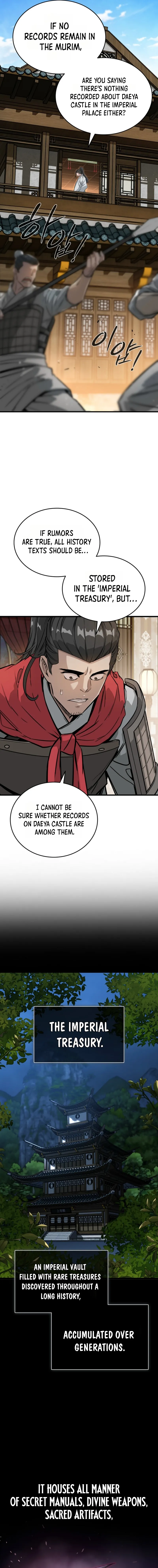 The Crimson Dragon Martial Emperor Chapter 3 — Page 5