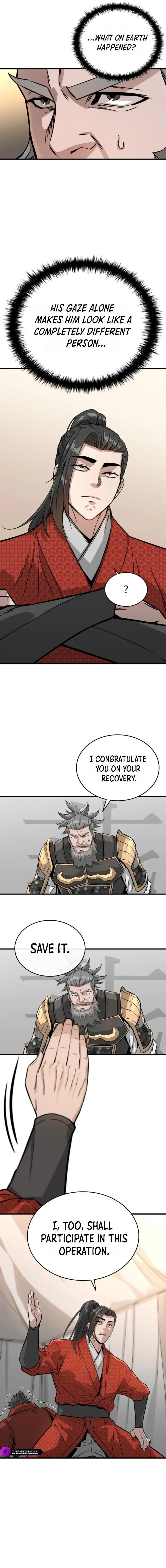 The Crimson Dragon Martial Emperor Chapter 3 — Page 16