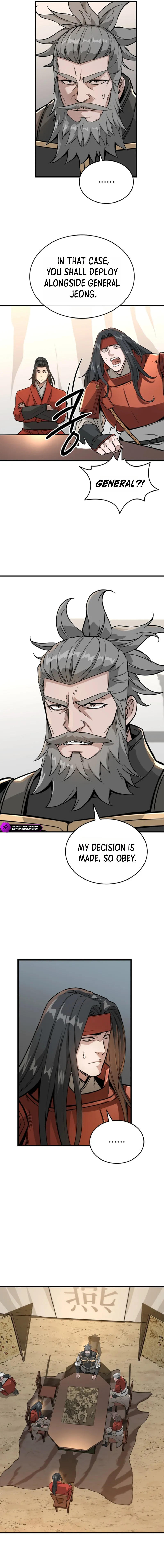 The Crimson Dragon Martial Emperor Chapter 3 — Page 19
