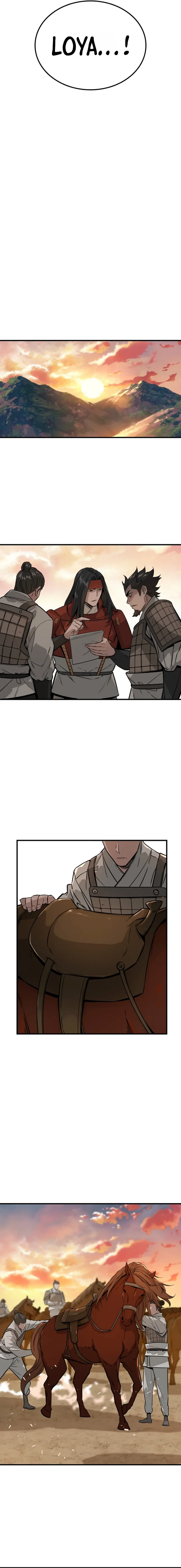 The Crimson Dragon Martial Emperor Chapter 3 — Page 20