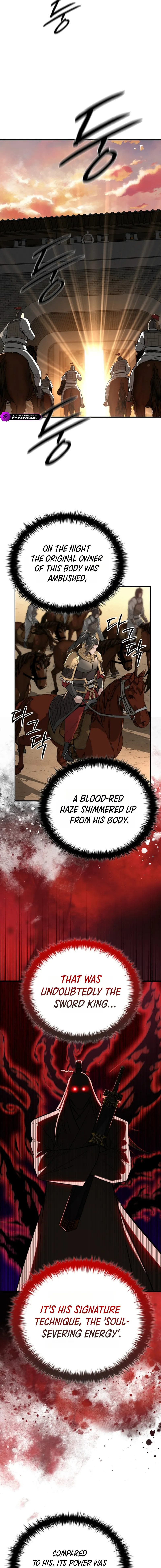The Crimson Dragon Martial Emperor Chapter 3 — Page 24