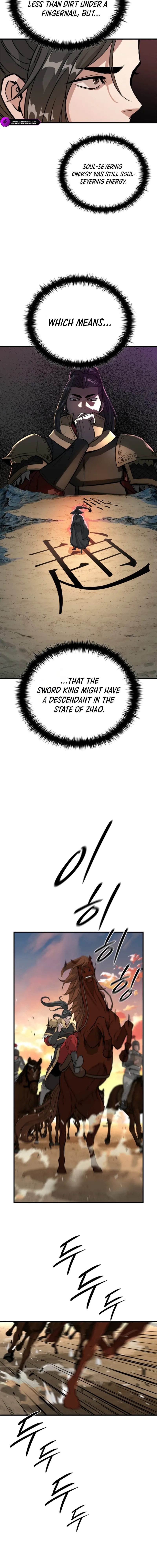 The Crimson Dragon Martial Emperor Chapter 3 — Page 25