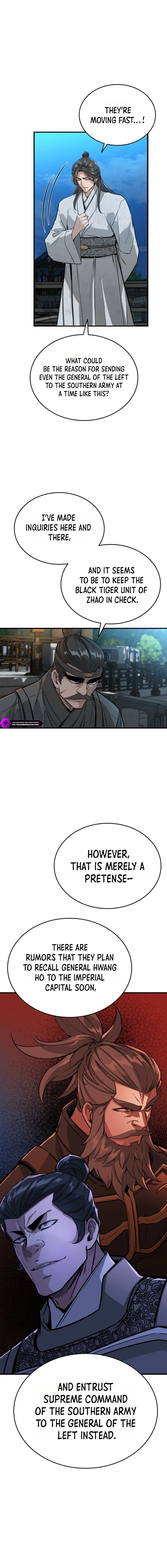 The Crimson Dragon Martial Emperor Chapter 3 — Page 29