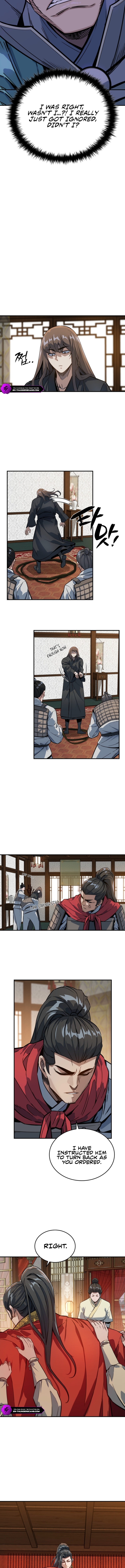 The Crimson Dragon Martial Emperor Chapter 8 — Page 13