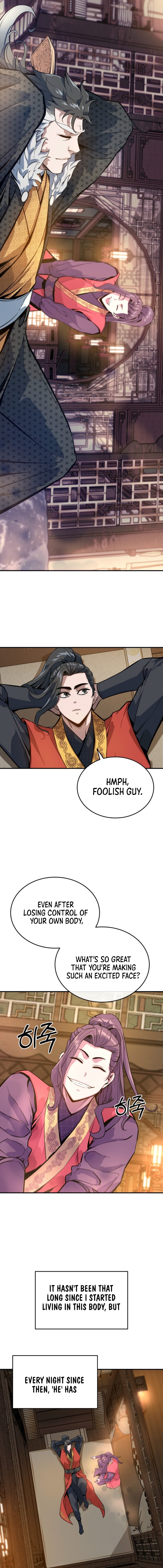 The Crimson Dragon Martial Emperor Chapter 9 — Page 13