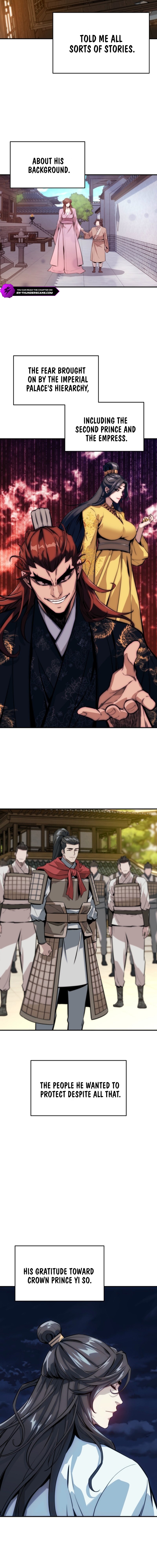 The Crimson Dragon Martial Emperor Chapter 9 — Page 14