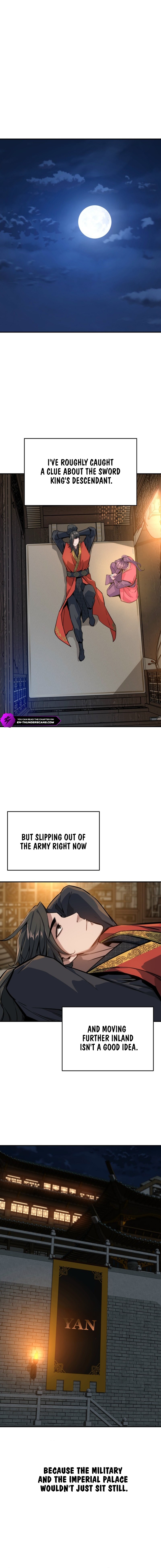 The Crimson Dragon Martial Emperor Chapter 9 — Page 16