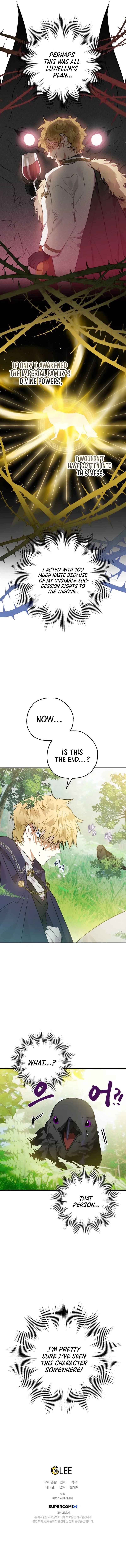 The Crow's Prince Chapter 1 — Page 11