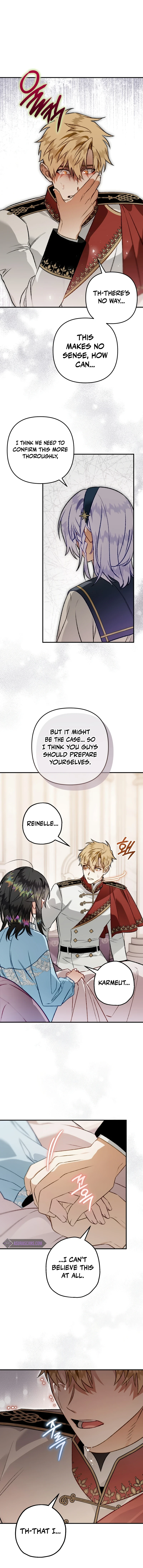 The Crow's Prince Chapter 102 — Page 2