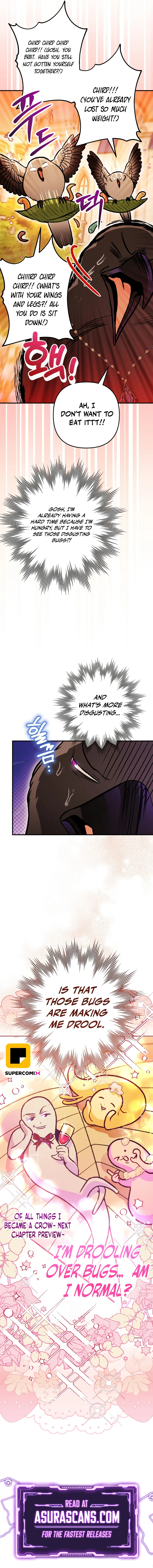 The Crow's Prince Chapter 103 — Page 10