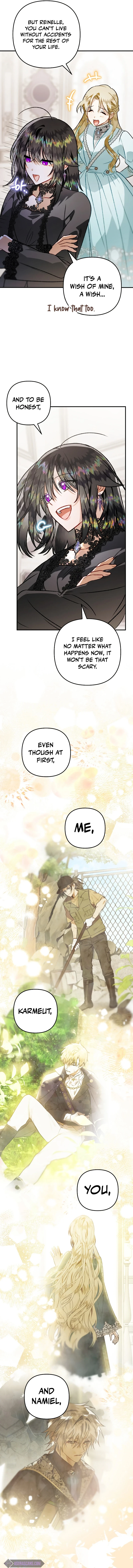 The Crow's Prince Chapter 107 — Page 16