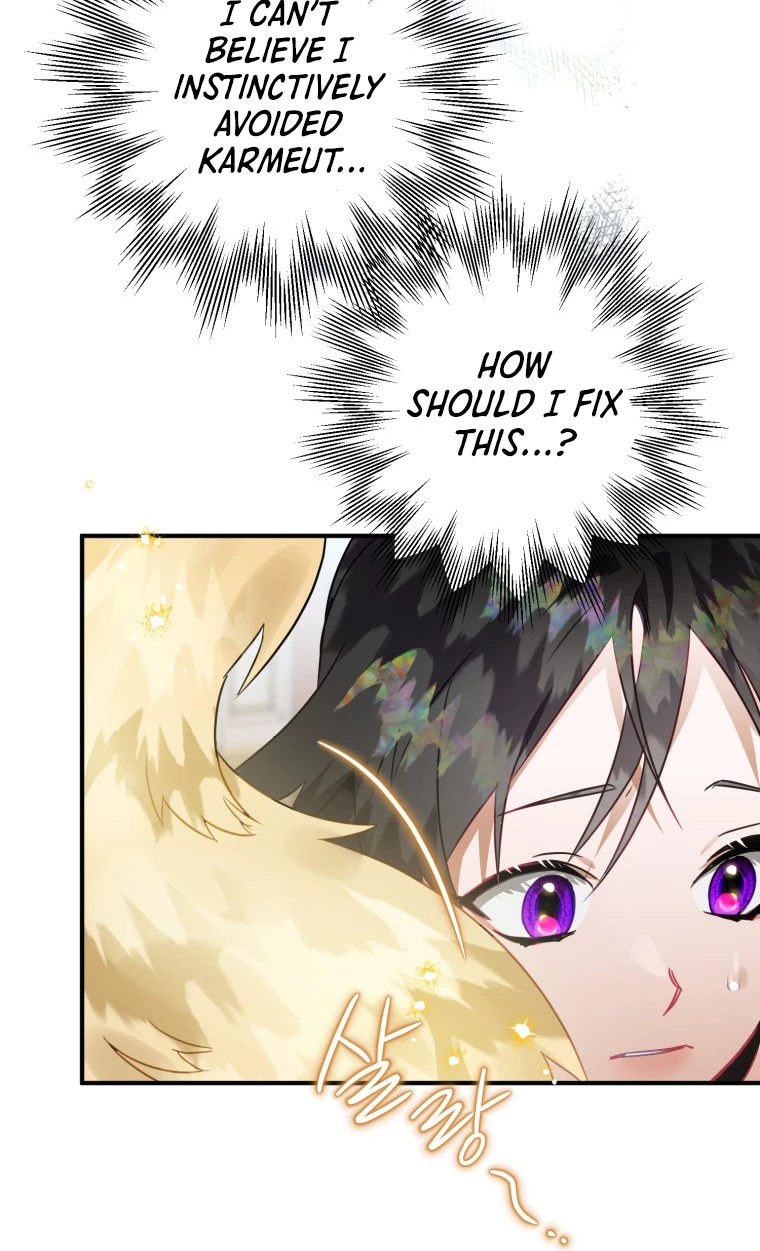 The Crow's Prince Chapter 21 — Page 8