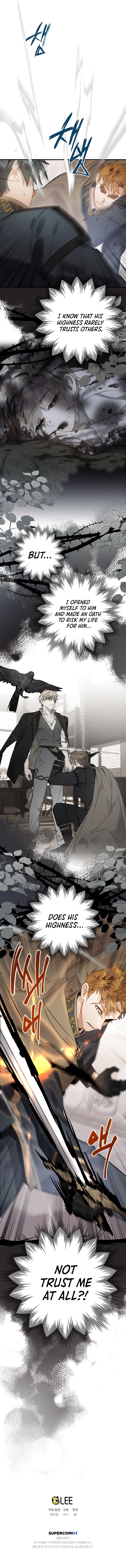 The Crow's Prince Chapter 21 — Page 11