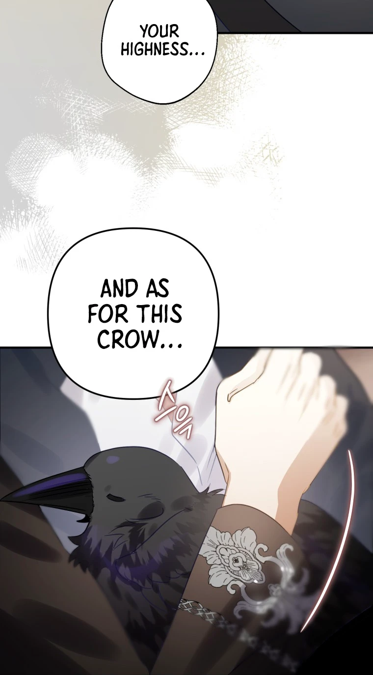 The Crow's Prince Chapter 22 — Page 7