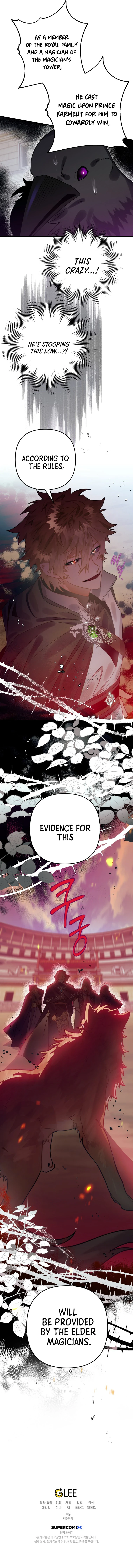 The Crow's Prince Chapter 27 — Page 11