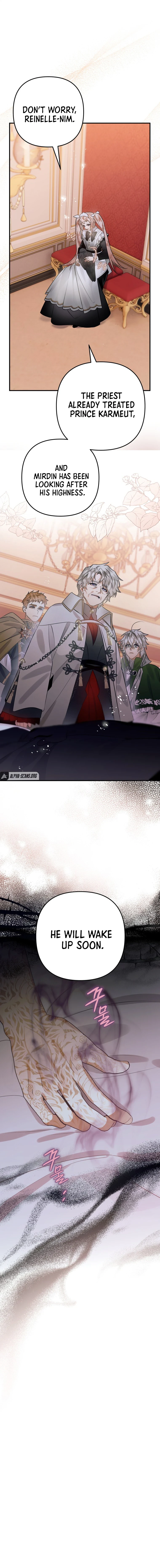The Crow's Prince Chapter 29 — Page 12