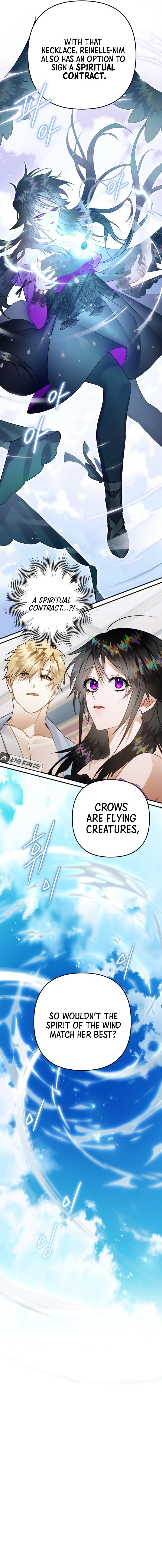 The Crow's Prince Chapter 31 — Page 10