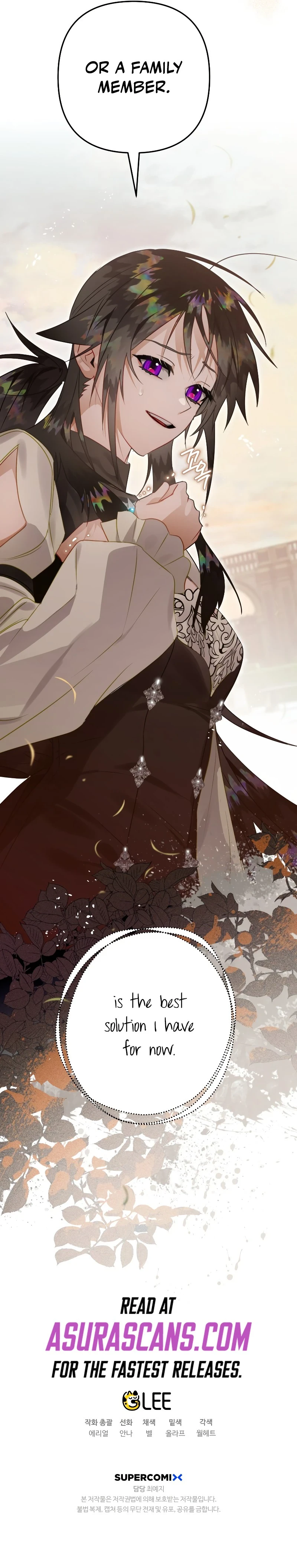 The Crow's Prince Chapter 34 — Page 12