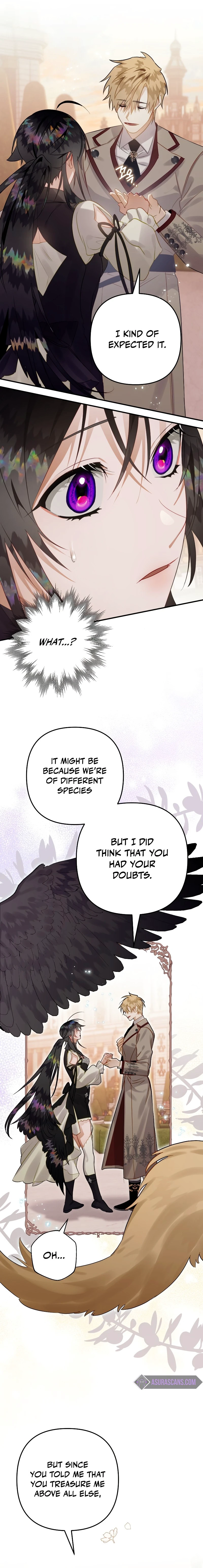 The Crow's Prince Chapter 35 — Page 3