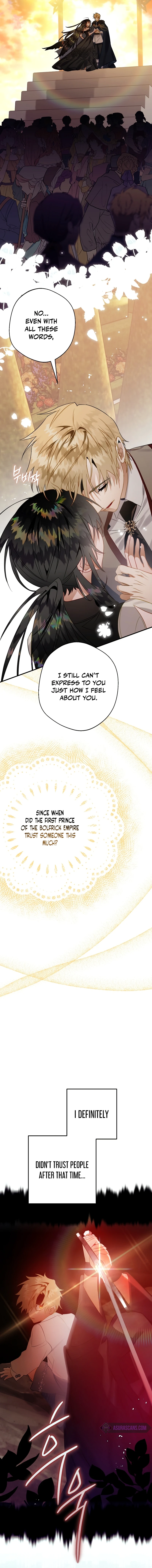 The Crow's Prince Chapter 35 — Page 5