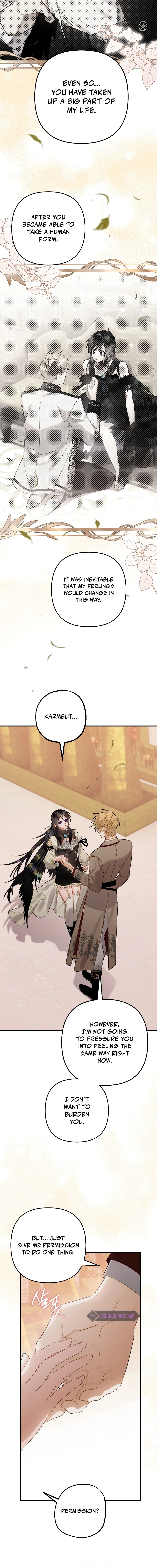 The Crow's Prince Chapter 35 — Page 7