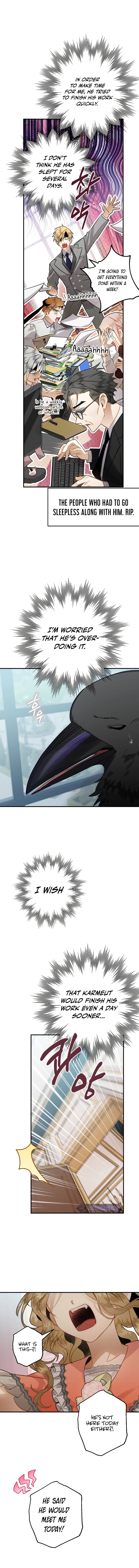 The Crow's Prince Chapter 35 — Page 15