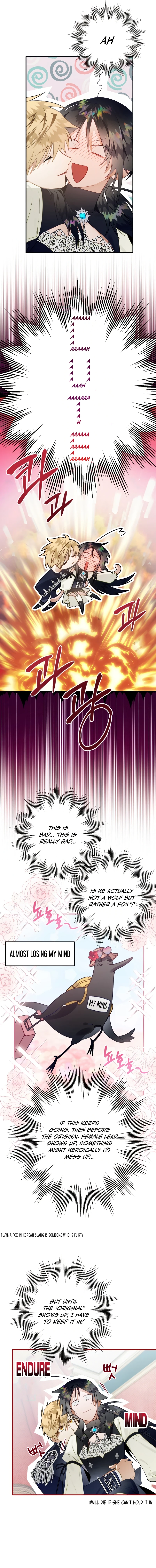 The Crow's Prince Chapter 37 — Page 5