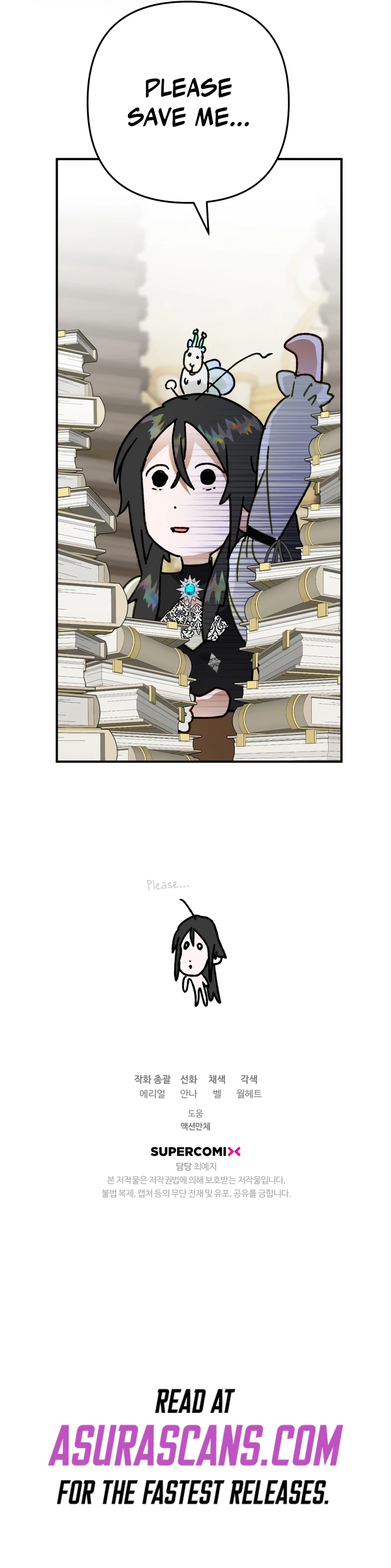 The Crow's Prince Chapter 39 — Page 14