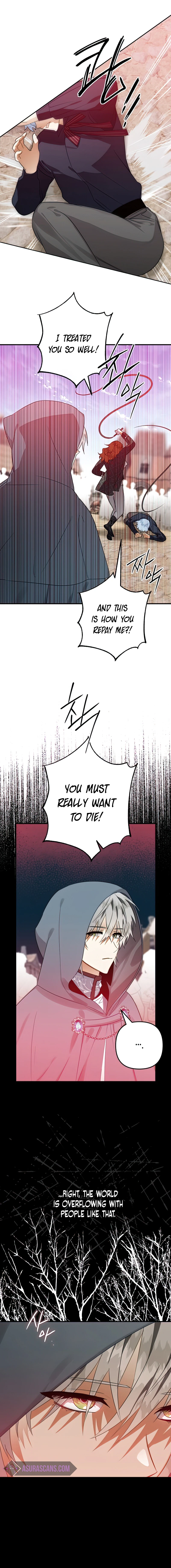The Crow's Prince Chapter 41 — Page 2
