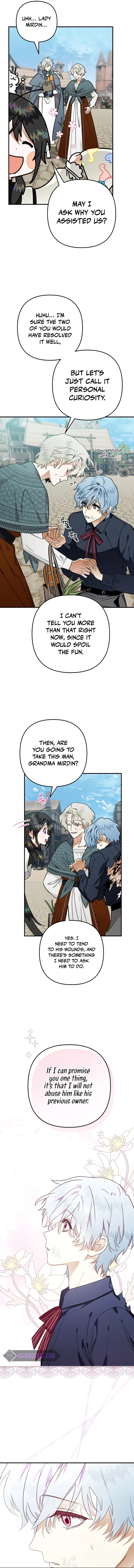 The Crow's Prince Chapter 41 — Page 11