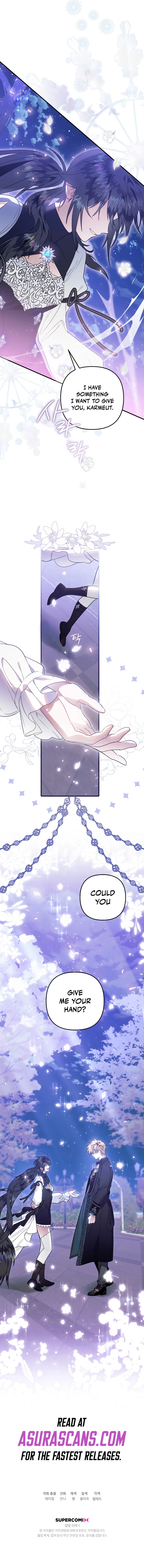 The Crow's Prince Chapter 42 — Page 12