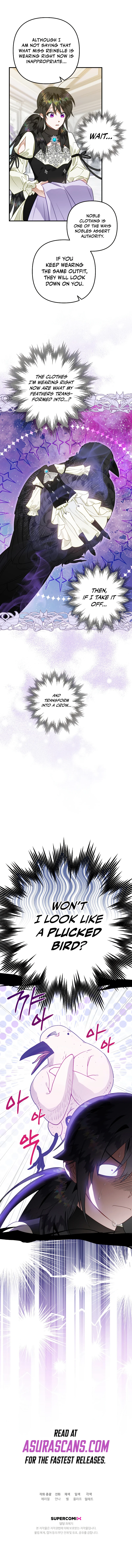 The Crow's Prince Chapter 43 — Page 13