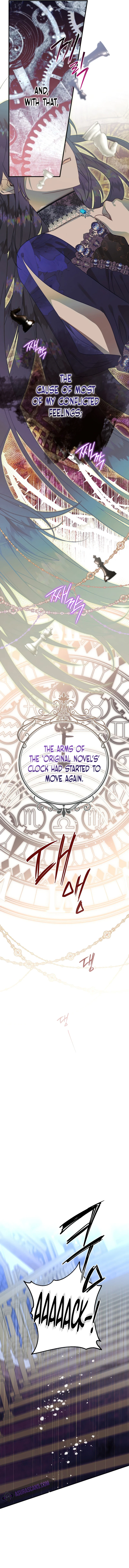 The Crow's Prince Chapter 47 — Page 13