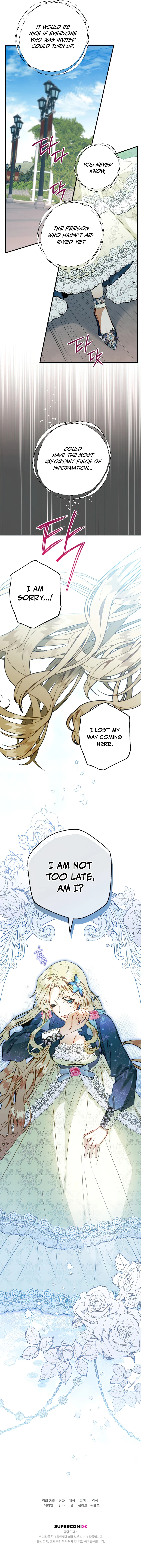 The Crow's Prince Chapter 48 — Page 12