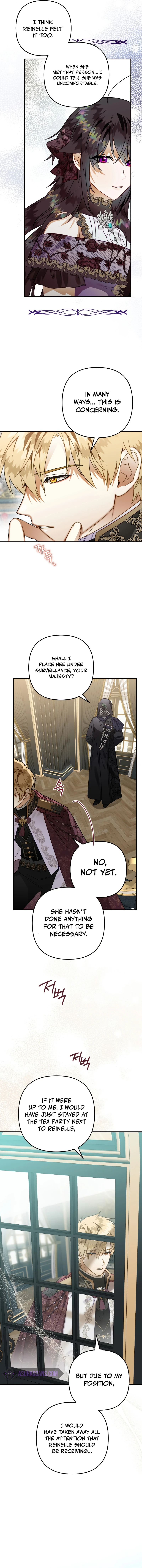 The Crow's Prince Chapter 49 — Page 5