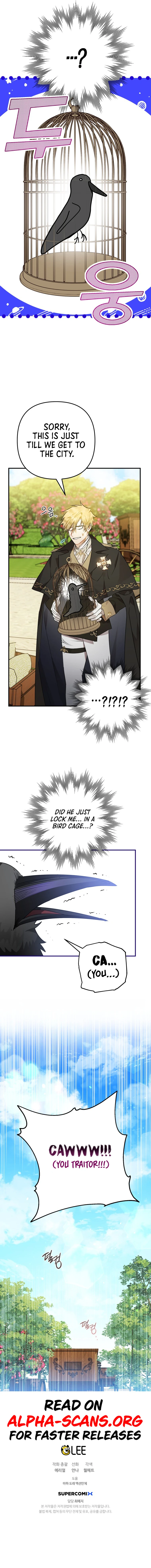 The Crow's Prince Chapter 5 — Page 10