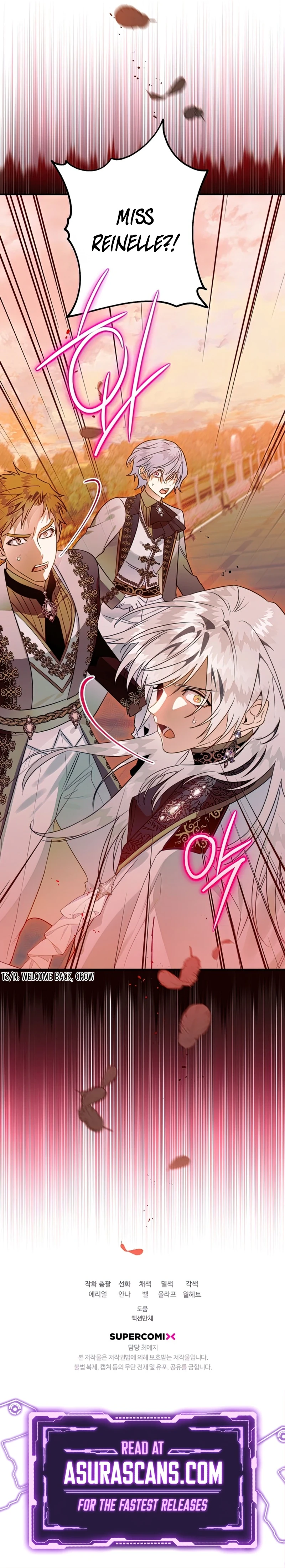 The Crow's Prince Chapter 50 — Page 15