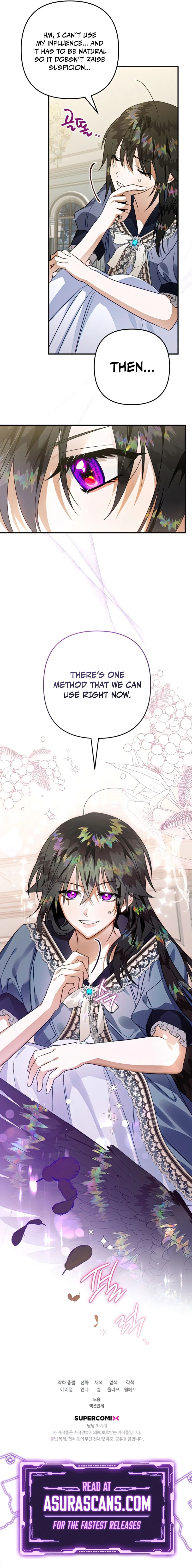 The Crow's Prince Chapter 51 — Page 13