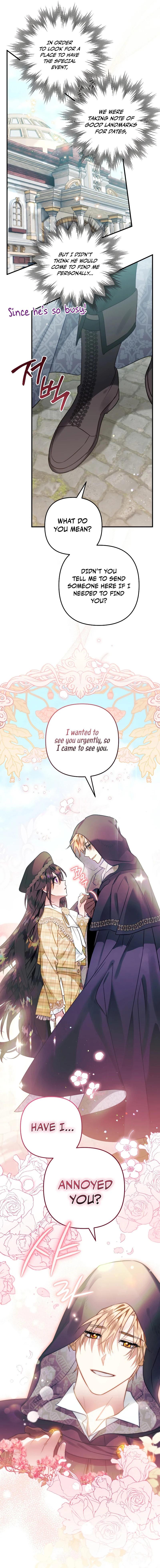 The Crow's Prince Chapter 52 — Page 9