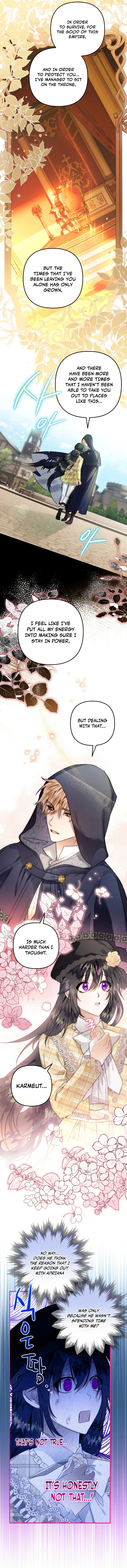 The Crow's Prince Chapter 52 — Page 11