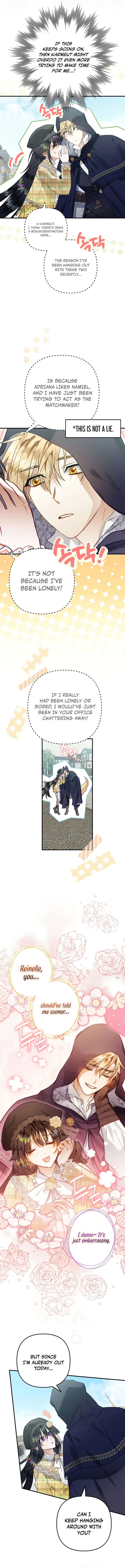 The Crow's Prince Chapter 52 — Page 12