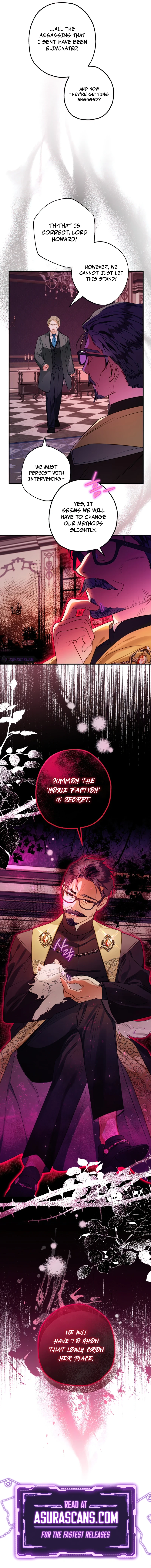 The Crow's Prince Chapter 55 — Page 12