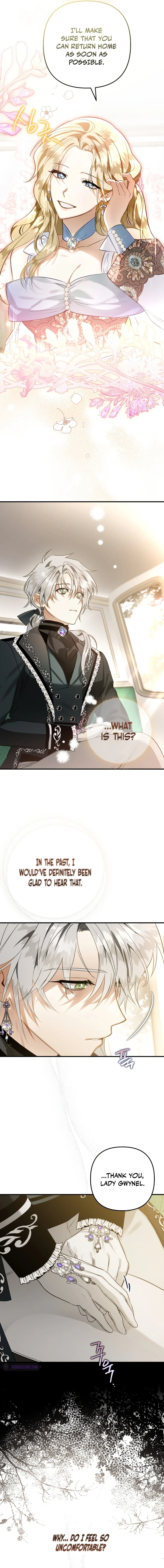 The Crow's Prince Chapter 56 — Page 6