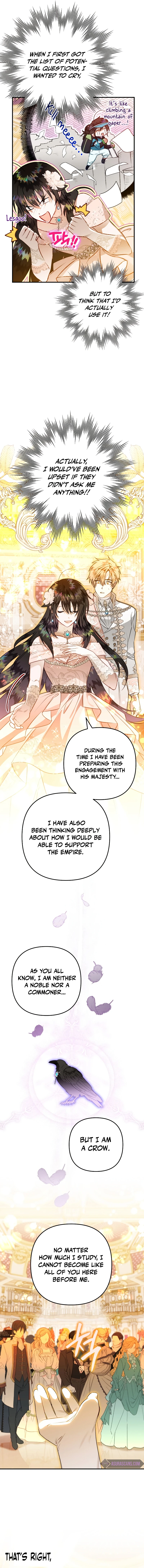 The Crow's Prince Chapter 57 — Page 4