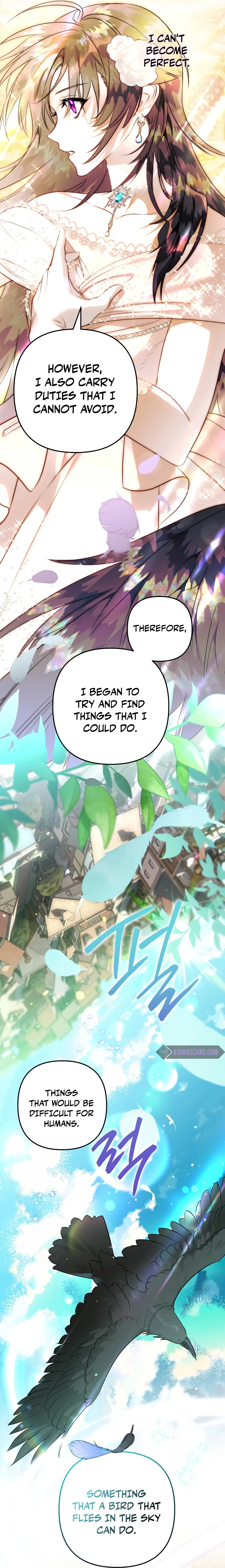 The Crow's Prince Chapter 57 — Page 5
