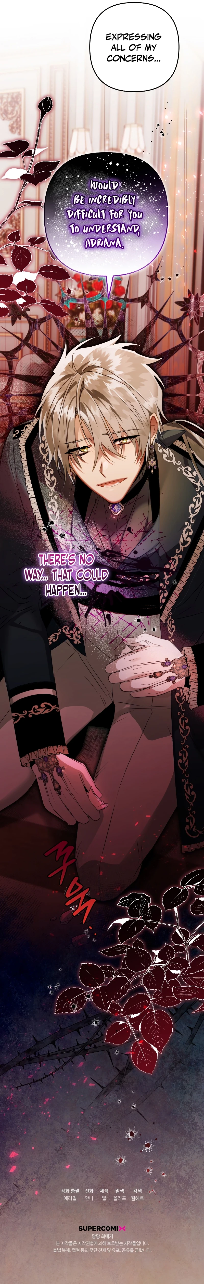The Crow's Prince Chapter 58 — Page 13