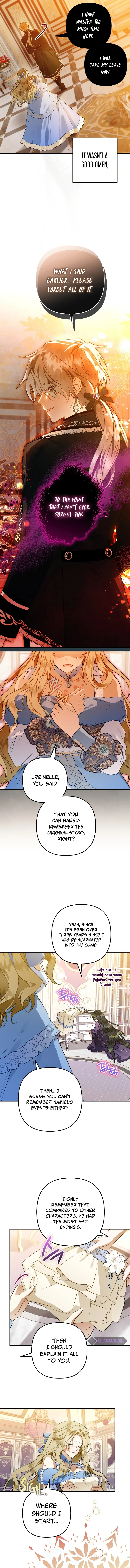 The Crow's Prince Chapter 59 — Page 3